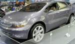 04 Buick Centieme Concept 4dr Wagon