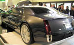 04 Cadillac V16 Concept 4dr Sedan