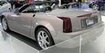 04 Cadillac XLR Roadster