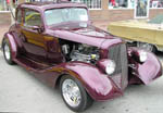 34 Pontiac 5W Coupe