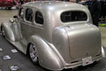 36 Chevy 4dr Sedan