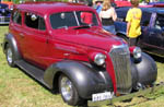 37 Chevy 2dr Sedan