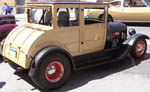 26 Ford Model T Woody Victoria Sedan