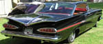 59 Chevy Impala 2dr Hardtop