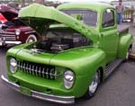 52 Ford Pickup Custom