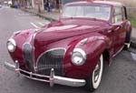 41 Lincoln Continental Coupe