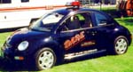 02 VW New Beetle Dare Car