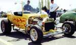 25 Ford Model T Bucket Roadster Pickup