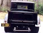 34 Ford Pro Street Pickup