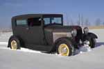 29 Ford Model A Tudor Sedan