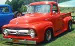 55 Ford F100 Pickup