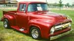 56 Ford F100 Pickup