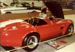 65 Ford Cobra 427 Roadster