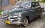 50 Dodge Coronet 4dr Sedan