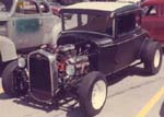 31 Ford Model A Hiboy Coupe