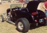 29 Ford Model A Hiboy Roadster