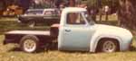 54 Ford F100 Pickup