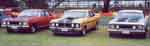 2ea 69 XW/70 XY GT Falcons by Ford Australia