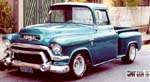 57 GMC Pickup