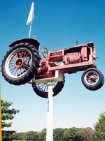 Farmall on a Stick