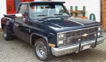 83 Chevy SNB Pickup