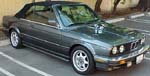 87 BMW 325iC Convertible