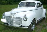 41 Plymouth Coupe