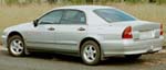 03 Aussie Mitsubishi Magna 4dr Sedan