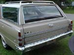 66 AMC Ambassador 4dr Station Wagon