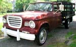 64 Studebaker Champ Stakebed Pickup