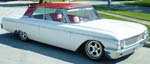 62 Ford Galaxie 2dr Hardtop