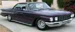 60 Oldsmobile 2dr Hardtop