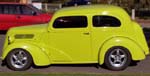 48 Anglia Chopped 2dr Sedan