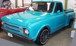 68 Chevy SNB Pickup