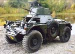 58 Daimler Ferret Mk2/4 Up Armored