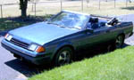 82 Australian Toyota Celica GT-S Convertible