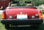 79 MG Midget Roadster