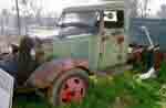 35 Chevy Truck