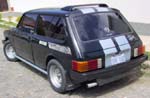 81 VW Brazilia 2dr Station Wagon