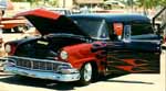 56 Ford Sedan Delivery Custom