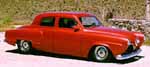 51 Stude 4dr Sedan