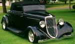 34 Ford Convertible