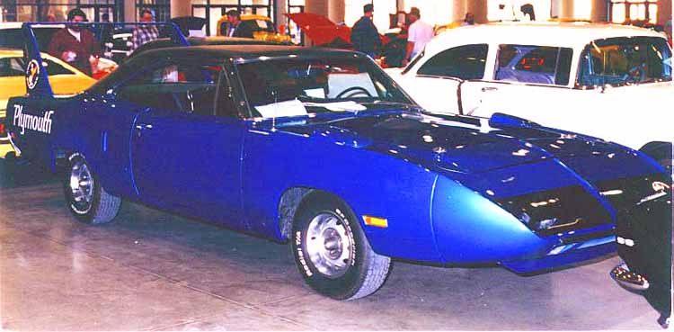 70 Plymouth Superbird