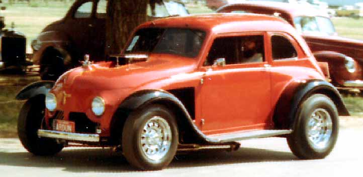 47 Ardun Ford powered Crosley