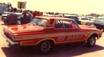 63 Plymouth 2dr Hardtop