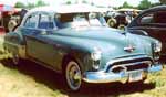 50 Olds 4dr Sedan