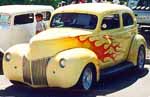 39 Ford Standard Tudor Sedan