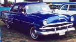 52 Ford 4dr Sedan