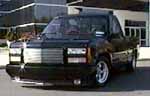 98 454 SS Chevy Pickup