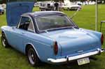 67 Sunbeam Tiger Coupe